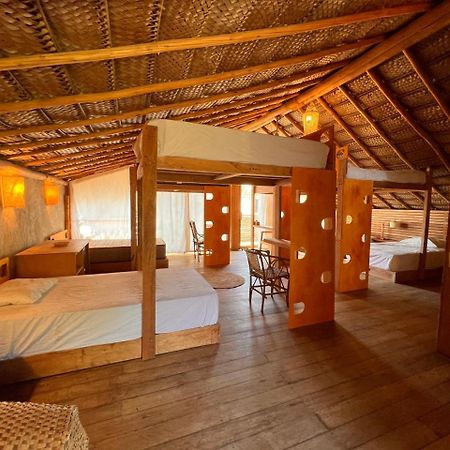 Eco Lodge Máncora Eksteriør billede
