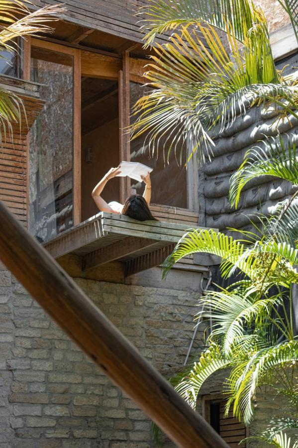 Eco Lodge Máncora Eksteriør billede