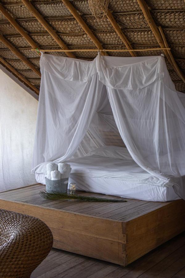 Eco Lodge Máncora Eksteriør billede