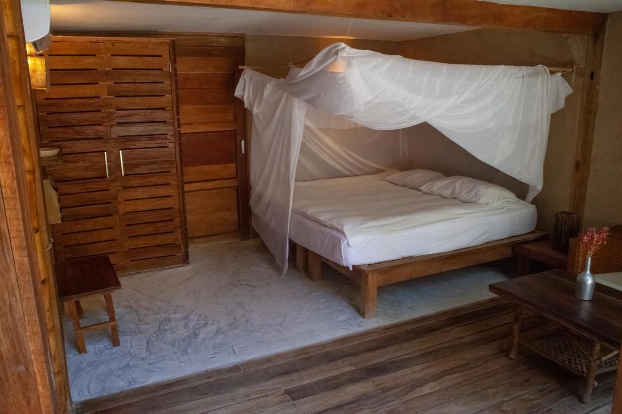 Eco Lodge Máncora Eksteriør billede