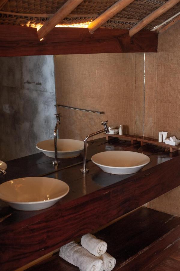 Eco Lodge Máncora Eksteriør billede