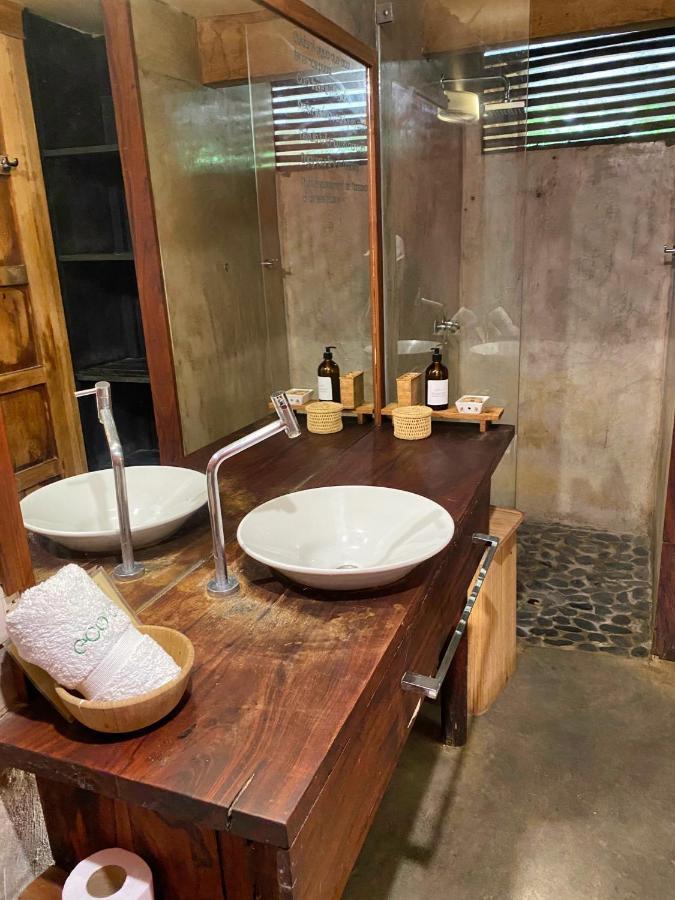 Eco Lodge Máncora Eksteriør billede