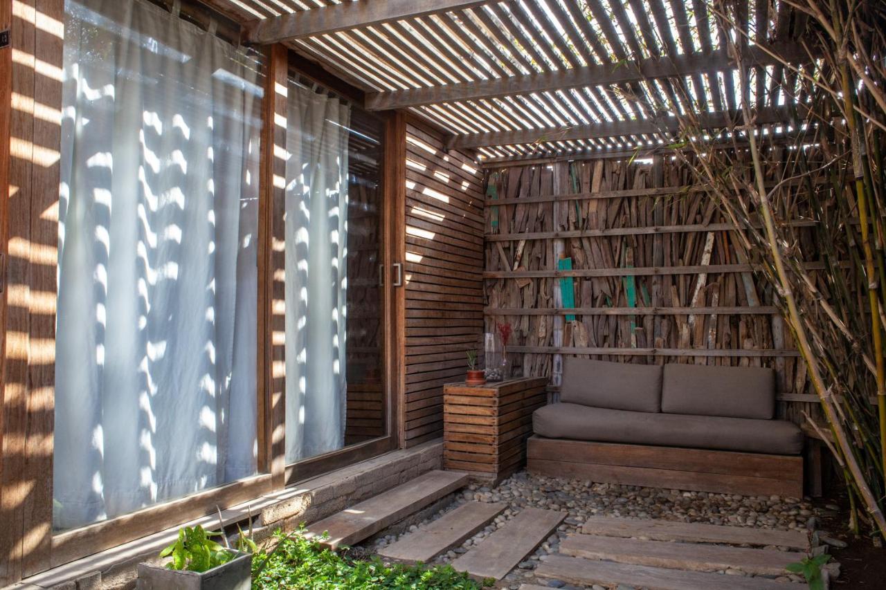 Eco Lodge Máncora Eksteriør billede