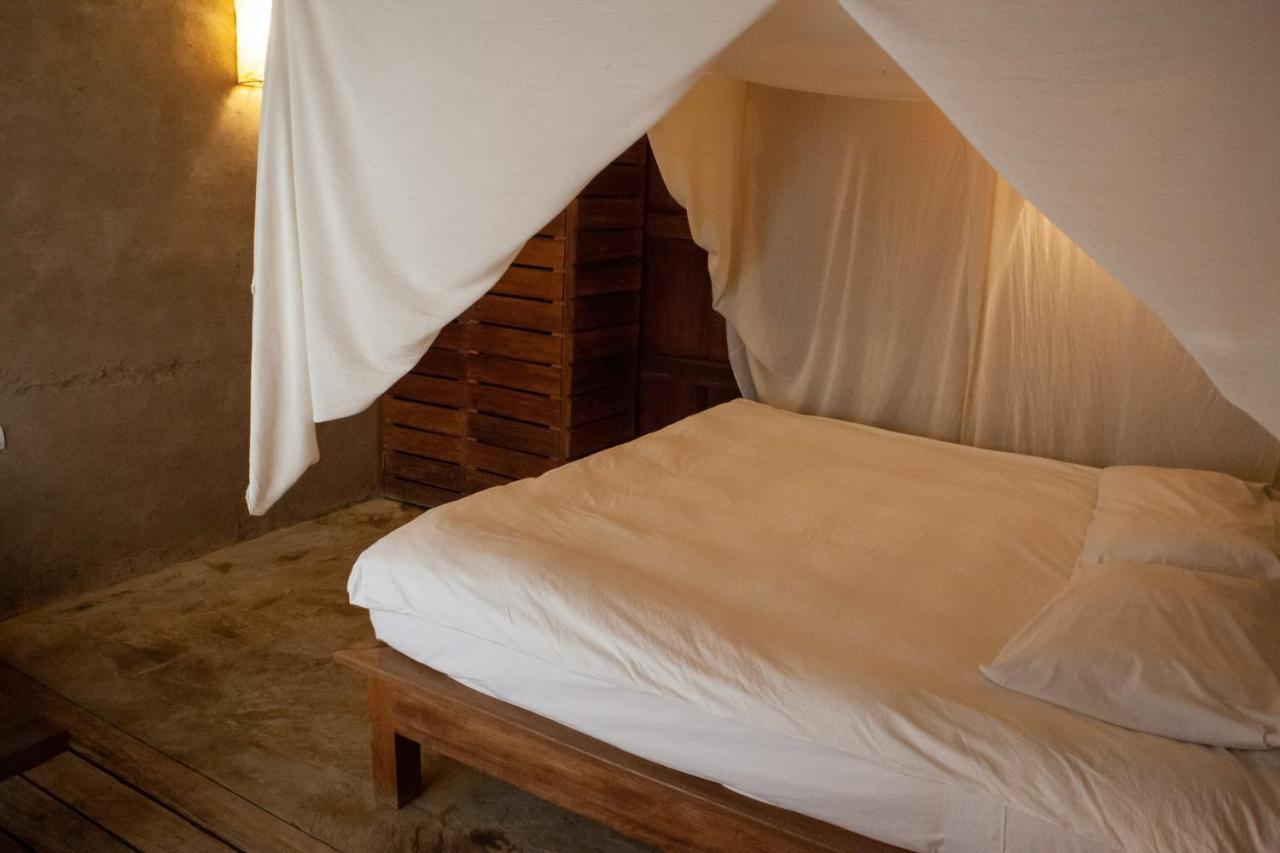 Eco Lodge Máncora Eksteriør billede