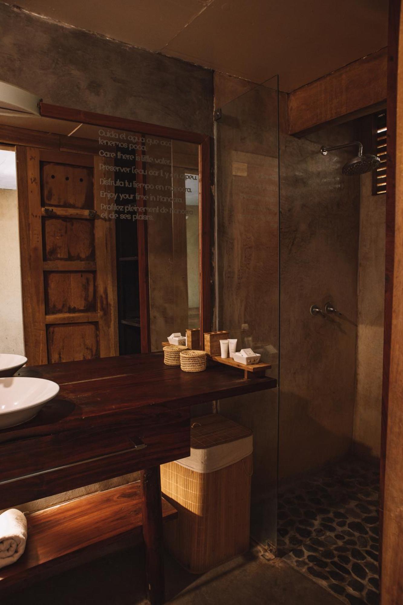 Eco Lodge Máncora Eksteriør billede
