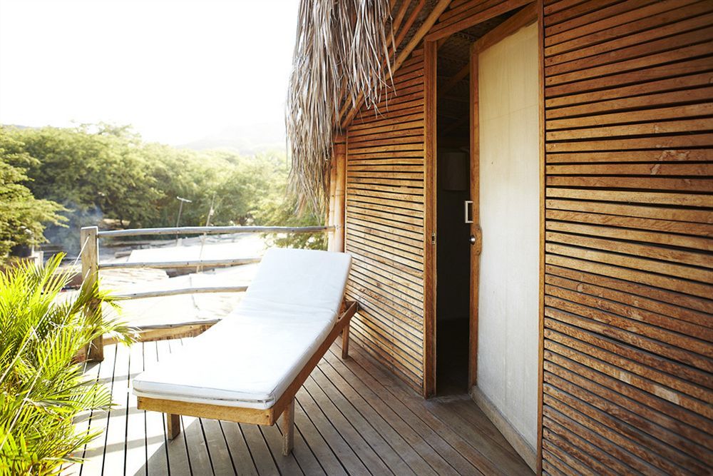 Eco Lodge Máncora Eksteriør billede