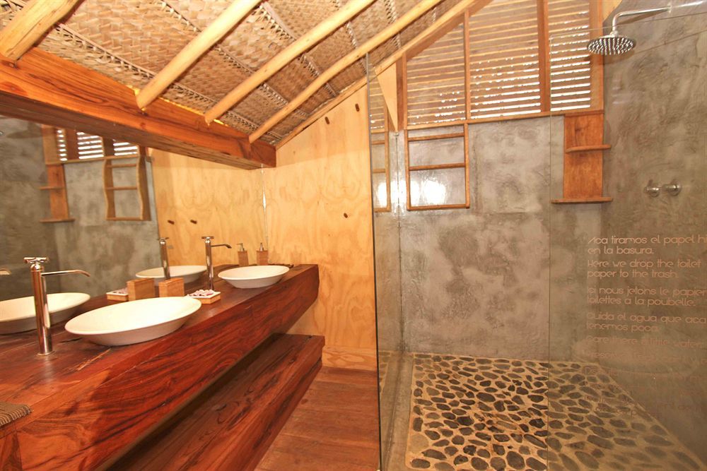 Eco Lodge Máncora Eksteriør billede