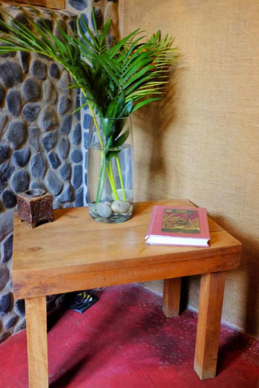 Eco Lodge Máncora Eksteriør billede